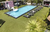 Hôtel Eden Cassis - Pools