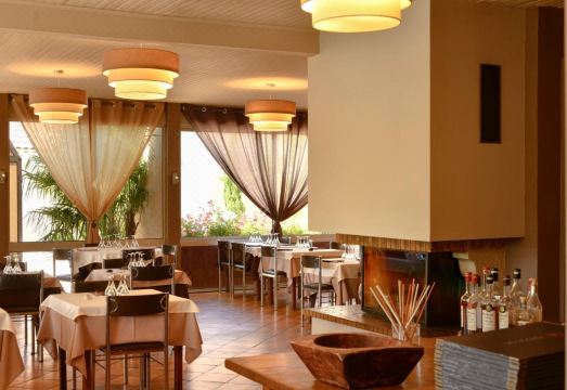 Logis Hôtel & Restaurant le Pardaillan 대표 이미지