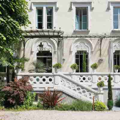 Hôtel Bristol - Centre ville de Pau Hotel Exterior