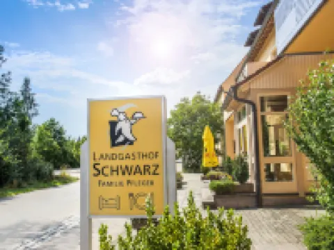 Landgasthof Schwarz - Hotel und Restaurant Hotels in Windsbach