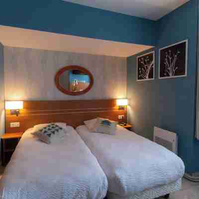 LOGIS Le CANTAREL Rooms