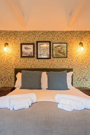 The Three Swallows Cley Отели в г. Холт