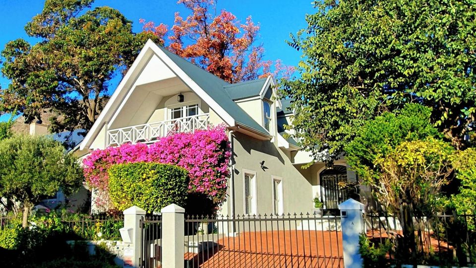 Fleur du Soleil Luxury Guesthouse