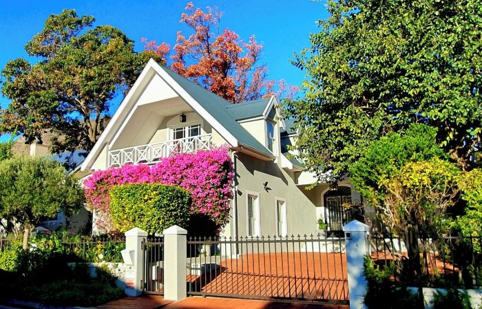 Fleur du Soleil Luxury Guesthouse