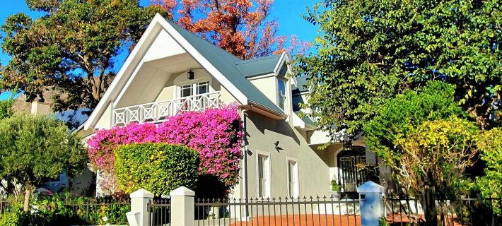 Fleur du Soleil Luxury Guesthouse Hotels in Franschhoek