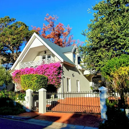 Fleur du Soleil Luxury Guesthouse