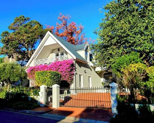 Fleur du Soleil Luxury Guesthouse - 5 stjerner