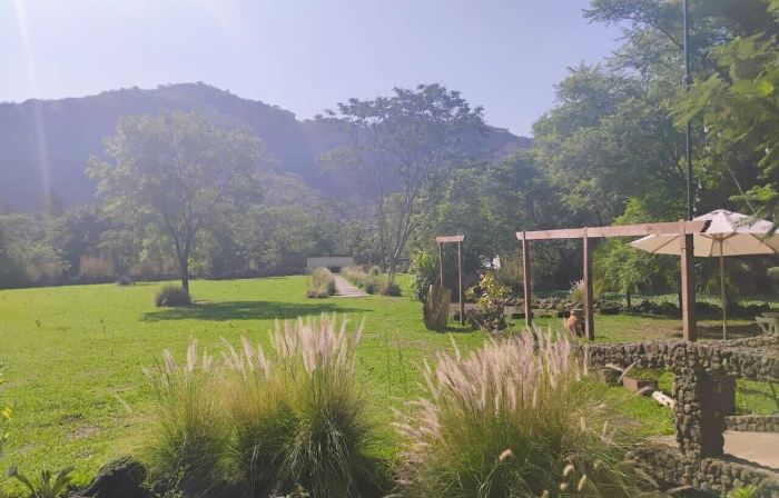 Paraje Real Malinalco