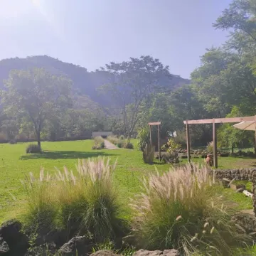 Paraje Real Malinalco