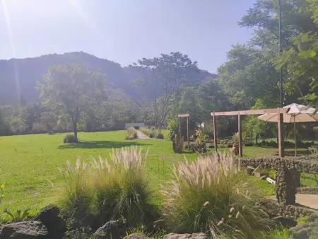 Paraje Real Malinalco