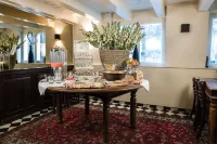 Hotel 't Keershuys - فطور