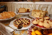 Hotel Villa Rosa - breakfast