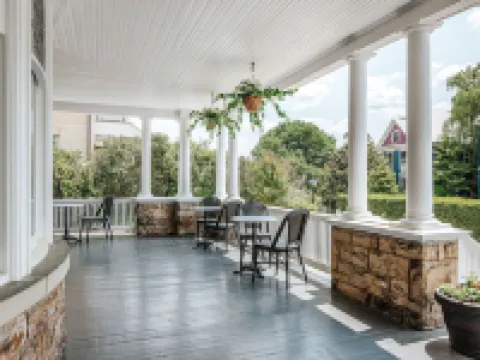 ザ ヒストリック バークレー プレイス ストーントンのホテル