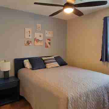 Desert Surfside Waterfront Accommodations Rooms