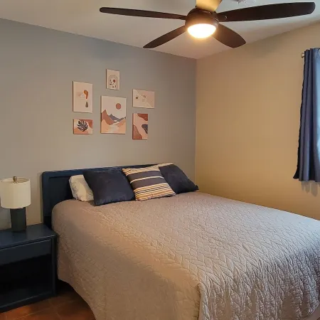 Desert Surfside Waterfront Accommodations