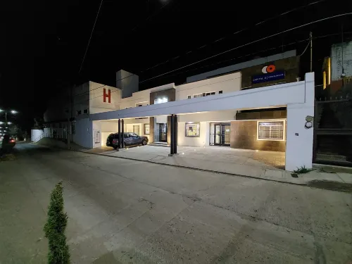 Hotel la Estancia Zacatlan