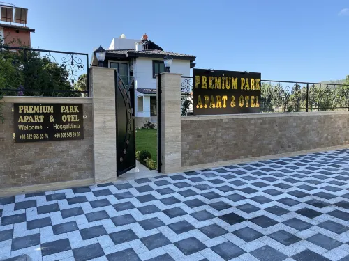 Premium Park Apart Otel - Ocean View