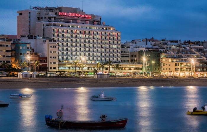 Hotel Cristina by Tigotan Las Palmas - Adults Only