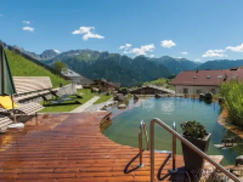 Haus Sonnenterrasse Hotels in Fiss