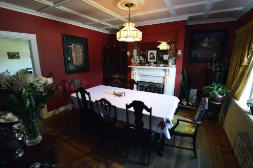 The Spaniards Room Heritage Home - Gym