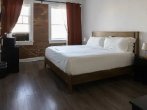 ハンター アームズ ホテル セント・クラウドのホテル