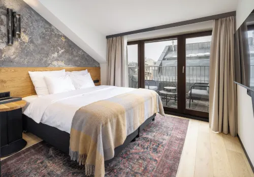 Nomadic Urban Premium Suites Hotels in Krakow