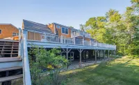 Deck House Limit 25 7 Bedroom Villa by Redawning - Villas