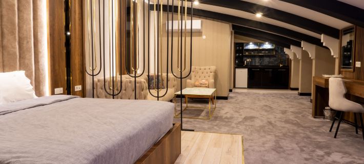 Anatolia Luxury Hotel Hotels in Ankara