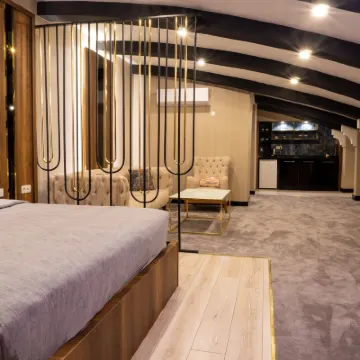 อานาโตเลีย ลักชัวรี่ โรงแรม โรงแรมใกล้หอสมุดแห่งชาติ