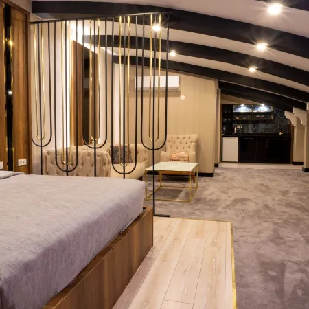 Anatolia Luxury Hotel