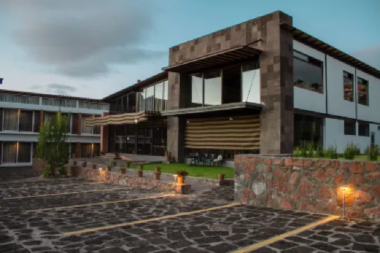 Hotel Rancho Tabachines Các khách sạn ở 