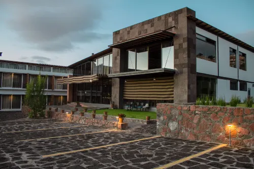 Hotel Rancho Tabachines Hotels in Zitacuaro