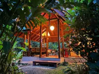 Geckoes Lodge - breakfast