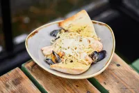 The Martello Hotel - breakfast
