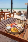 Hau Holbox, Oceanfront Boutique Hotel - วิวทะเล