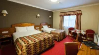 Dunsilly Hotel Các khách sạn ở Ballymena