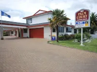 BK's Palm Court Motor Lodge Hotels near Gisborne Airport