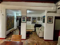 Hotel Casa Teresa café galería Hotels in Juchitan de Zaragoza