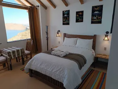 Sol y Luna Isla Del Sol Hotels in 