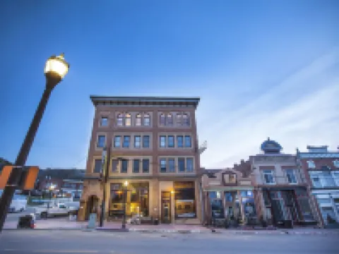 The Victor Hotel Hotels in Teller County
