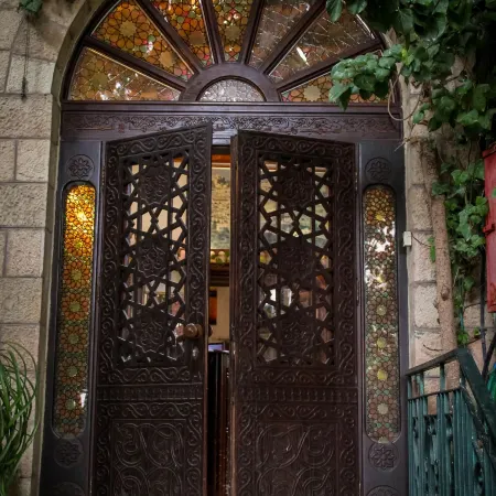 Jerusalem Hotel Отели рядом с достопримечательностью «Садовая могила»