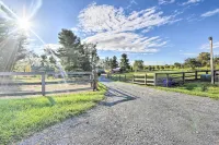 Equestrian Escape! Quiet Farm Stay Near Gettysburg
