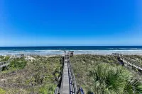 Sunny St Augustine Condo w/ Community Pool! - WiFi