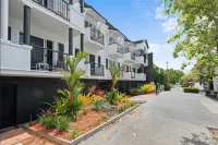 Villa Vaucluse Apartments Các khách sạn ở Cairns