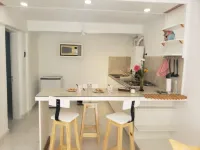 Apartment in natural surroundings