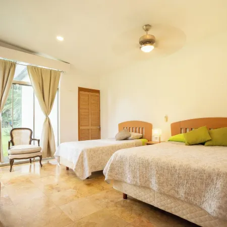 Family-Friendly Oasis with Pool in Cuernavaca