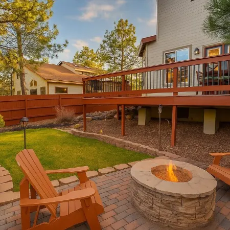 Pine Haven: Hot Tub, Games, Gym, Family Friendly