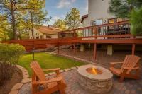 Pine Haven: Hot Tub, Games, Gym, Family Friendly