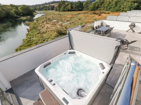 Carnon Gwel, Devoran Отели в г. Feock