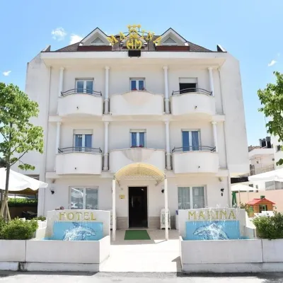 Hotel Marina Hôtels à proximité de : Mojito Beach Riccione